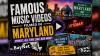Famous Music Videos Filmed In Maryland: Prince, All Time Low And More