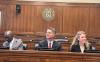 R.I. legislators considering override of Governor McKee veto, House speaker says