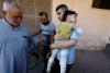 Israeli air strike kills four in Gaza, including six-year-old girl, health officials say