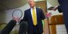Trump threatens Iran with more bombing as U.S. missile stockpiles decline, the Strait of Hormuz slams shut, and there’s no endgame in sight