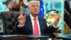 Trump renews Iran port blockade, warns of more strikes