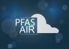 Real-time PFAS detection in air for environmental and industrial settings