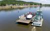 The Mississippi River built these towns. Now tourism is helping sustain them.