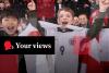 Voices: ‘Nothing wrong with being a patriot’: Readers on flag-waving ahead of England’s Argentina semi-final