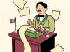 Unlikely ambassadors: Six performers and artists who moonlit as diplomats