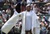 Wimbledon’s all-white rule tested as stars push boundaries