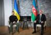AZERBAIJAN’S PRESIDENT: RUSSIA WILL NOT DEFEAT UKRAINE