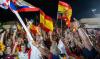 Gibraltar ushers in new era as British territory's border fence with Spain removed