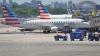 American Airlines Pilots Safely Land Plane After Fuel Emergency During Severe Storms
