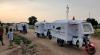 Wau Rotary Club donates four rickshaw ambulances to Twic County