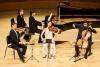 Pianist Cho Seong-jin teams up with Berlin Philharmonic musicians in Seoul