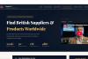 Export UK Digital marketing presence redeveloped in under 30 days
