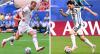 Messi, Kane Clash As Argentina, England Fight For World Cup Final Spot