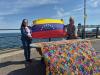 Friends fundraise for Venezuela