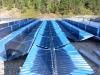 Pilot tests show vertical PV with specular reflectors delivers 51% higher yield