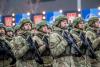 Lithuania Reports a Record Number of Volunteers for Military Service