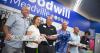 Open for business: Goodwill superstore welcomes customers