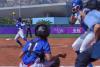 Blu Girls bow to Venezuelans in Women’s Softball World Cup