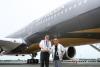 STARLUX chairman pilots Airsorayama Silver’s inaugural flight to Tokyo