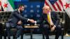 Israel blocking regional stability by refusing to withdraw, Syria's Sharaa tells Trump  - report