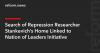 Search of Repression Researcher Stankevich’s Home Linked to Nation of Leaders Initiative