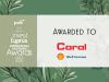 Coral S.A. shines at 14th Invest Cyprus International Investment Awards