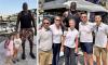 Shaq's Back! NBA Giant Returns to Dubrovnik, Speaks Croatian and Spins the Decks as DJ Diesel
