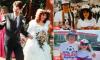From Hand of God to hand in marriage - the couple who met at England's infamous 1986 Argentina match... and have been in love ever since