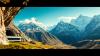 Switzerland built giant tunnels under the Alps to reduce truck traffic, but the project is now helping protect the country's mountains from climate threats
