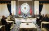 CDF Munir discusses regional security with Turkish leadership