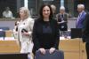 State Secretary Weingerl Požar at the first meeting of the General Affairs Council under the Irish Presidency