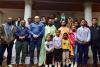 Orthodox service held in Madagascar with Africa Corps representatives