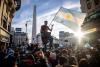 From remote regions to the bustle of Buenos Aires, Argentina unites behind the national team