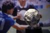 Maradona's 'Hand of God' ball back on the auction block, but is it worth $10 million?