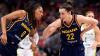 Indiana Fever Star Caitlin Clark Celebrates Kelsey Mitchell’s Achievement