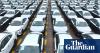 China’s economy grows at 4.3%, one of its lowest rates on record