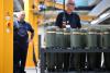 German weapon exports so far this year reach €13.8bn record high