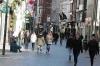 Ireland's population grew at a rate 8 times faster than the EU overall last year