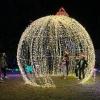 Crowell Christmas Lights searching for 2026 non-profit partner