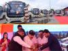 Business News | Shyamoli Paribahan Flags Off Volvo 9600 SLX Coaches on Kolkata-Delhi, Bengaluru, Chennai and Puri Routes