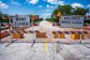Governor conveys land to Jefferson City for High Street viaduct