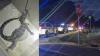 South Carolina law enforcement rescue baby alligator from ditch
