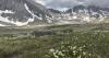 Colorado waterfall hikes: White Falls at McCullough Gulch in Breckenridge