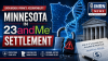 Minnesota Included in Major 23andMe Data-Breach Settlement