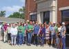 Callaway Chamber Hosts Security First Bank Ribbon Cutting