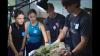 Mercer On Mission students provide wildlife enrichment in Costa Rica