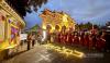 Tibet supporters in Taipei mourn activist, protest China's ethnic unity law