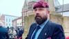 Brit war hero, 49, locked up in ex-Soviet hell jail after painkillers deemed ‘banned drugs’ faces £60k bill to be freed