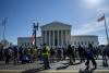 Presidential power, immigration rulings highlight Supreme Court's term