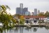 Waterfront Living in Southeast Michigan: Detroit River